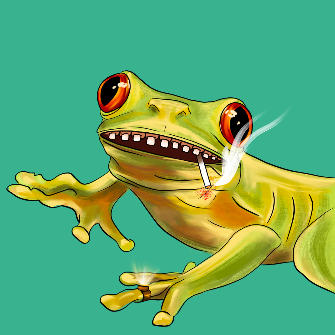 fxFrog #81