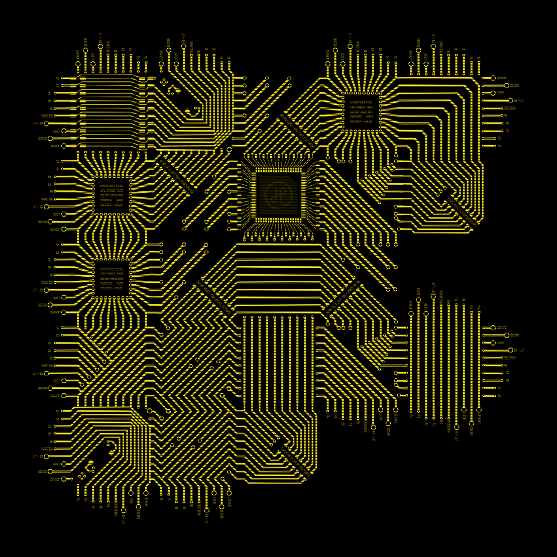 The Hypothetical Motherboards V2.0 #75