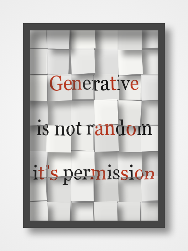 The Metaphor Machine #40269
