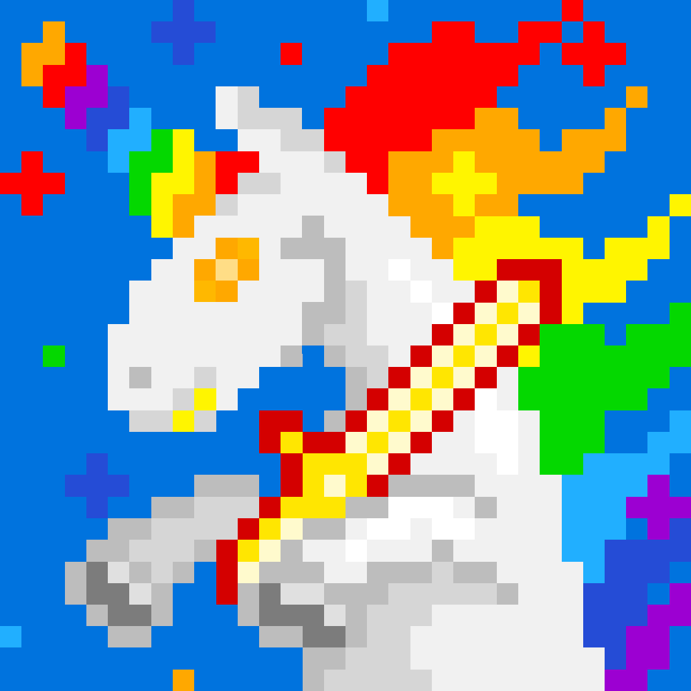 Unicorn #7483