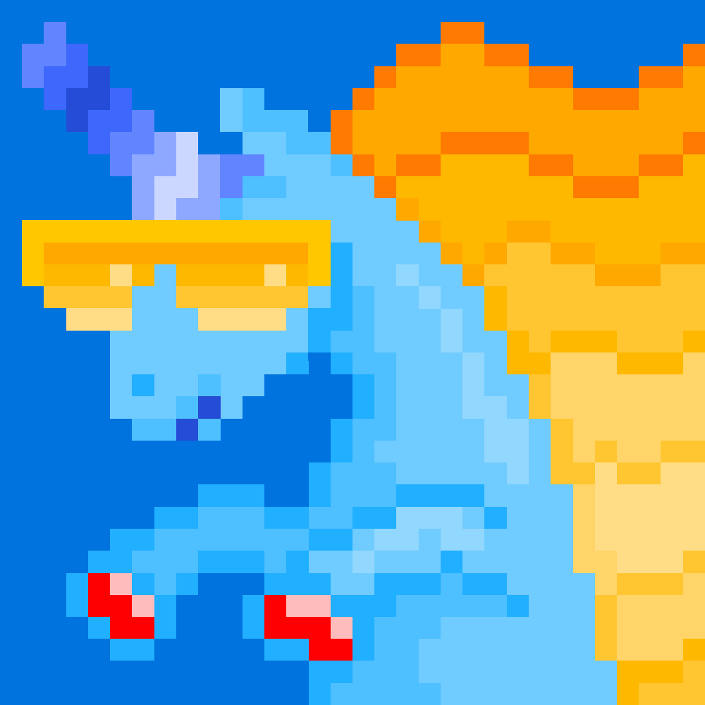Unicorn #3243