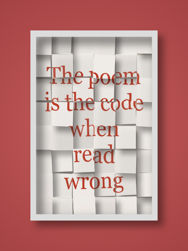 The Metaphor Machine #849