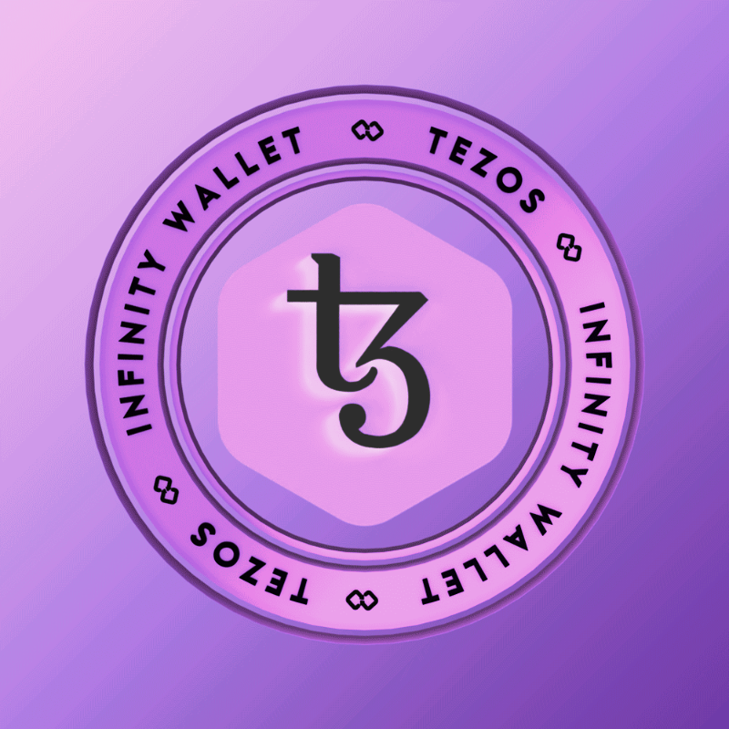 Tezos x Infinity Wallet #1827