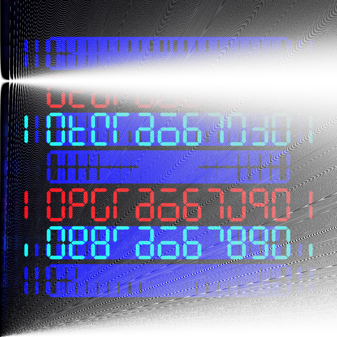 Digits #1187