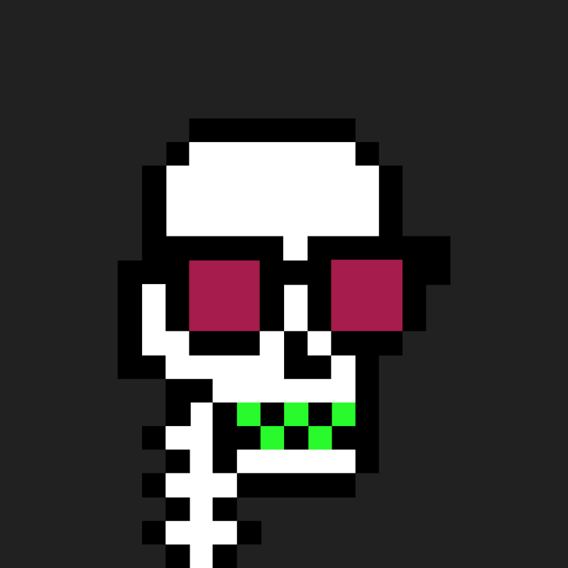 Boneheadz #162