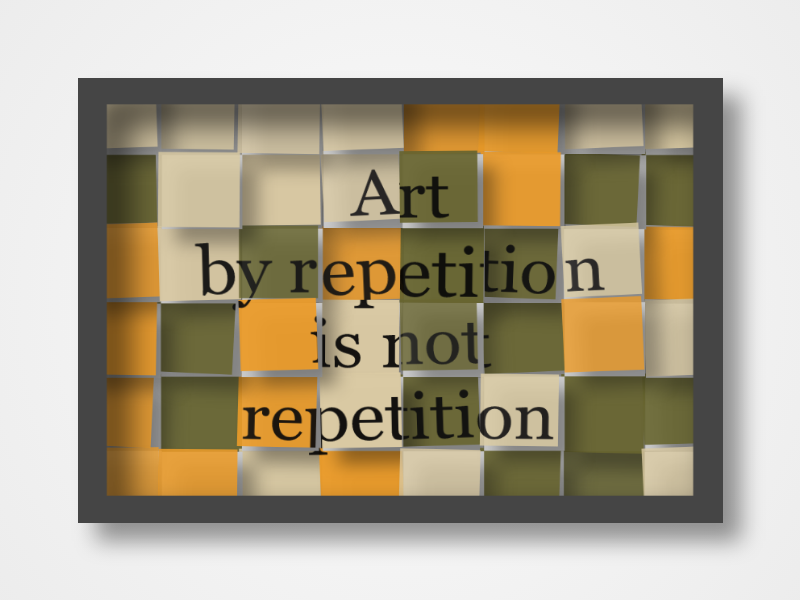 The Metaphor Machine #41109