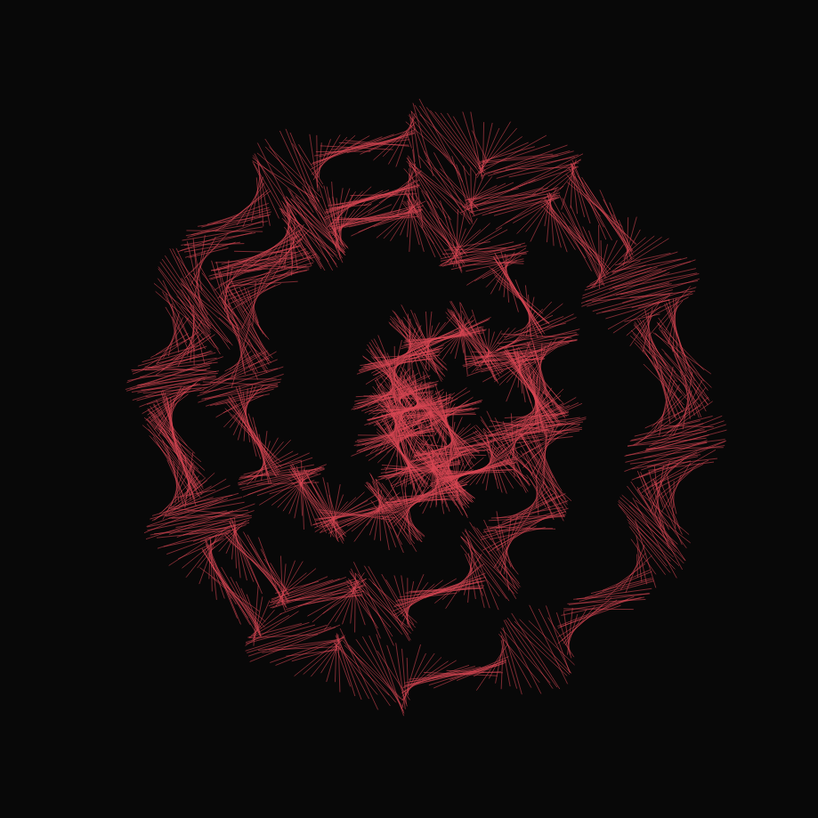 The Noise #7832