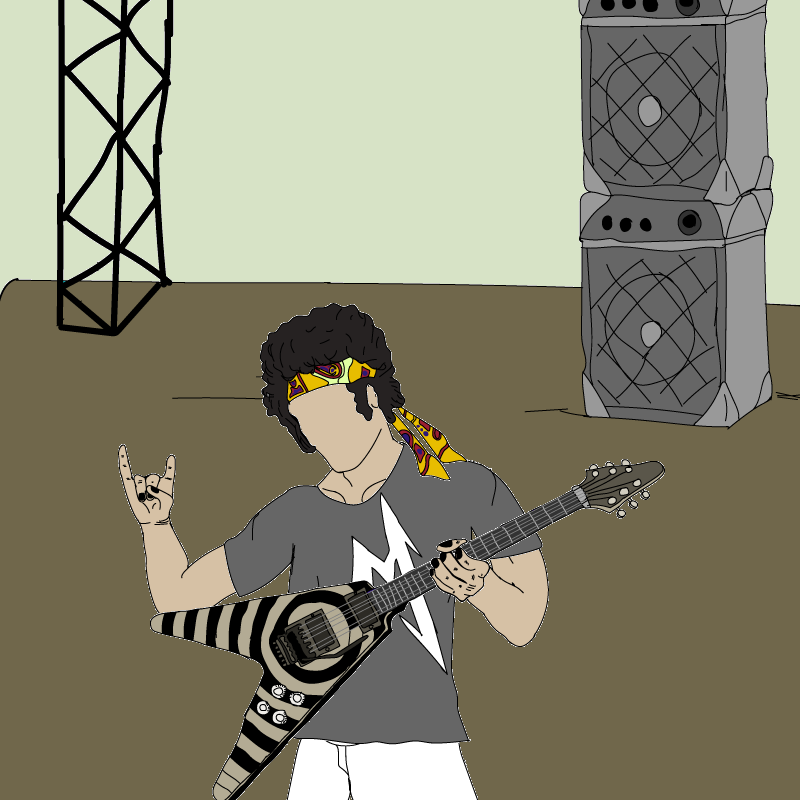 Rock `n` roll #18