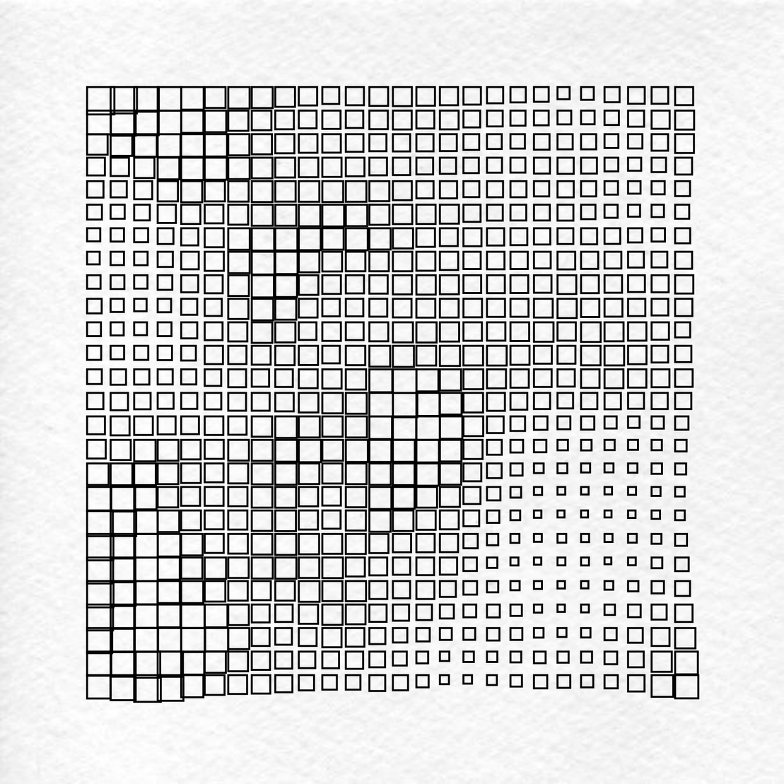 Noise grid #6