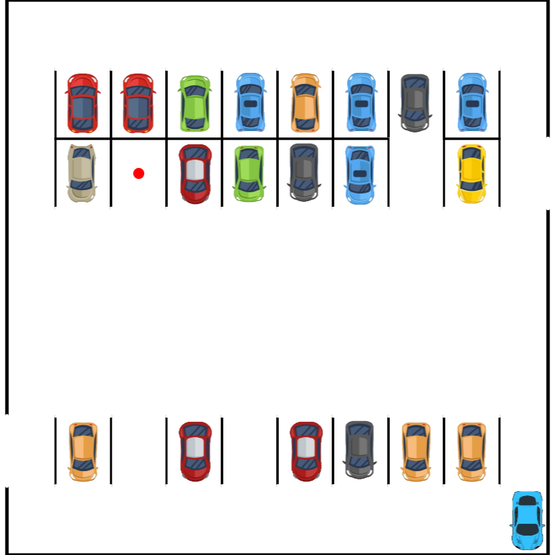 Automatic parking #10