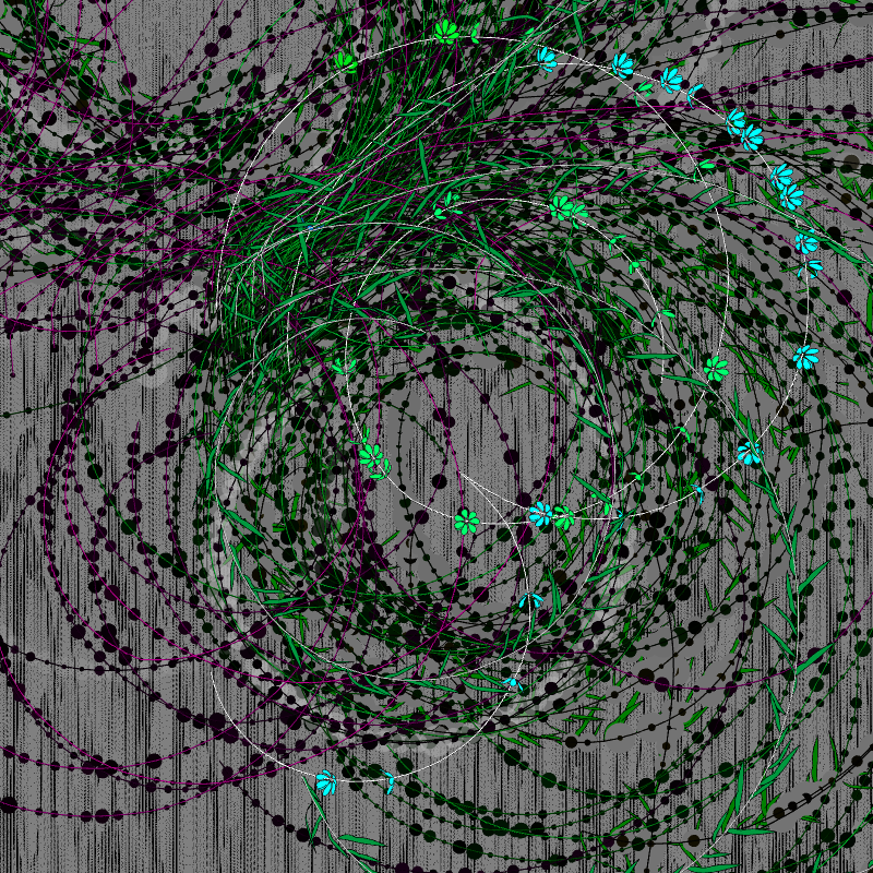 Bio-algorithmic #5