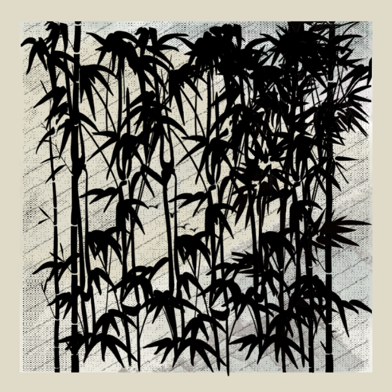 Bamboo Jungle #66