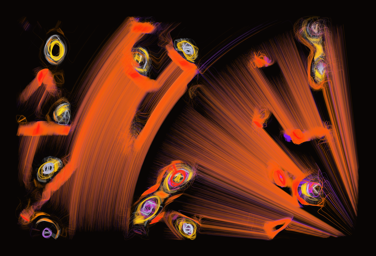 Quantum ATLAS #8