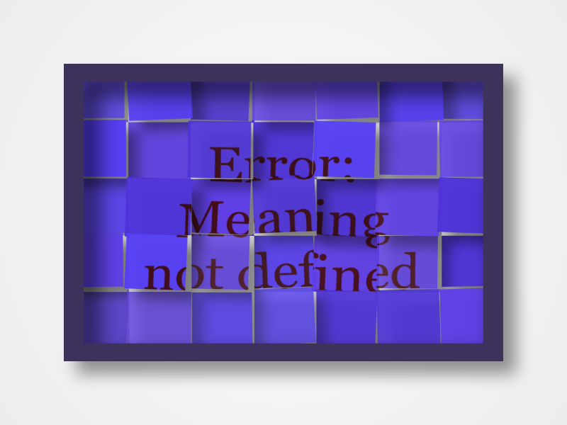 The Metaphor Machine #22644