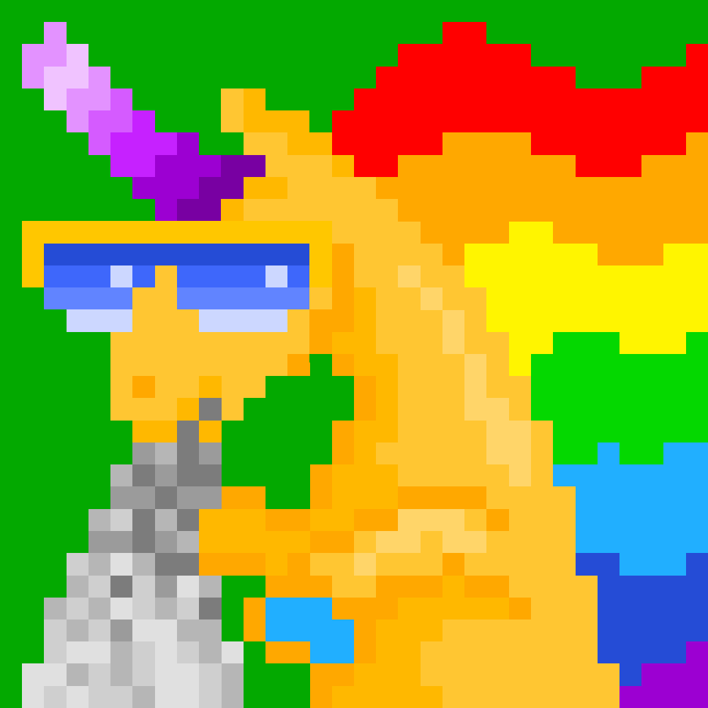 Unicorn #3388