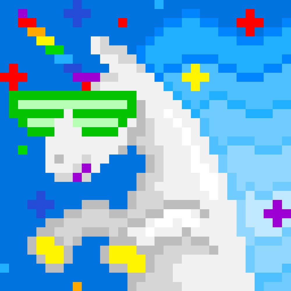 Unicorn #3433