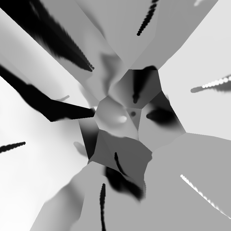Bored Computer Screen #508
