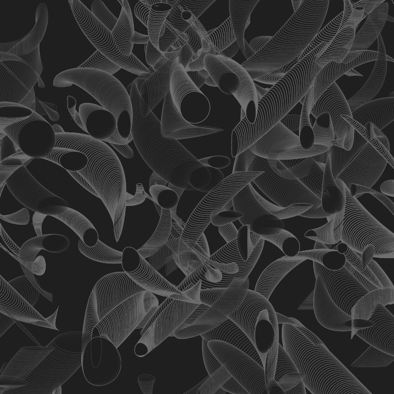 DARK FOREST #7