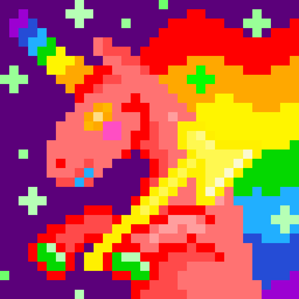 Unicorn #4523