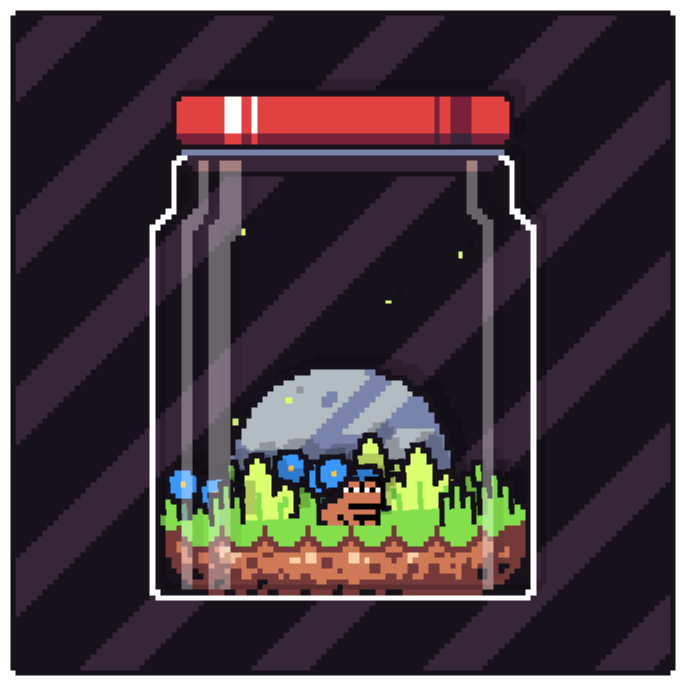 Toad Terrarium #2