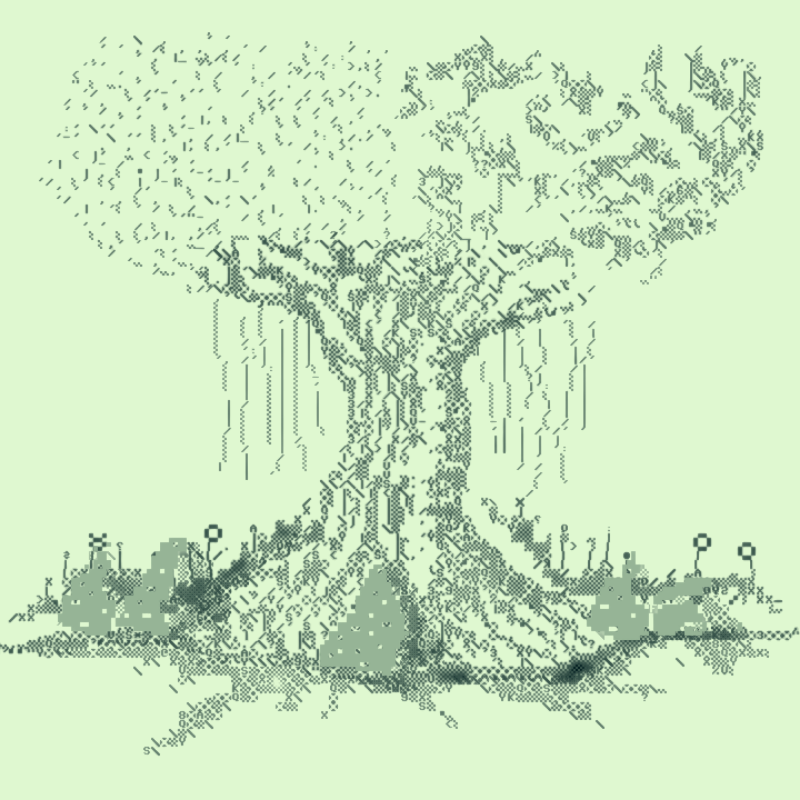 DOS Tree #52