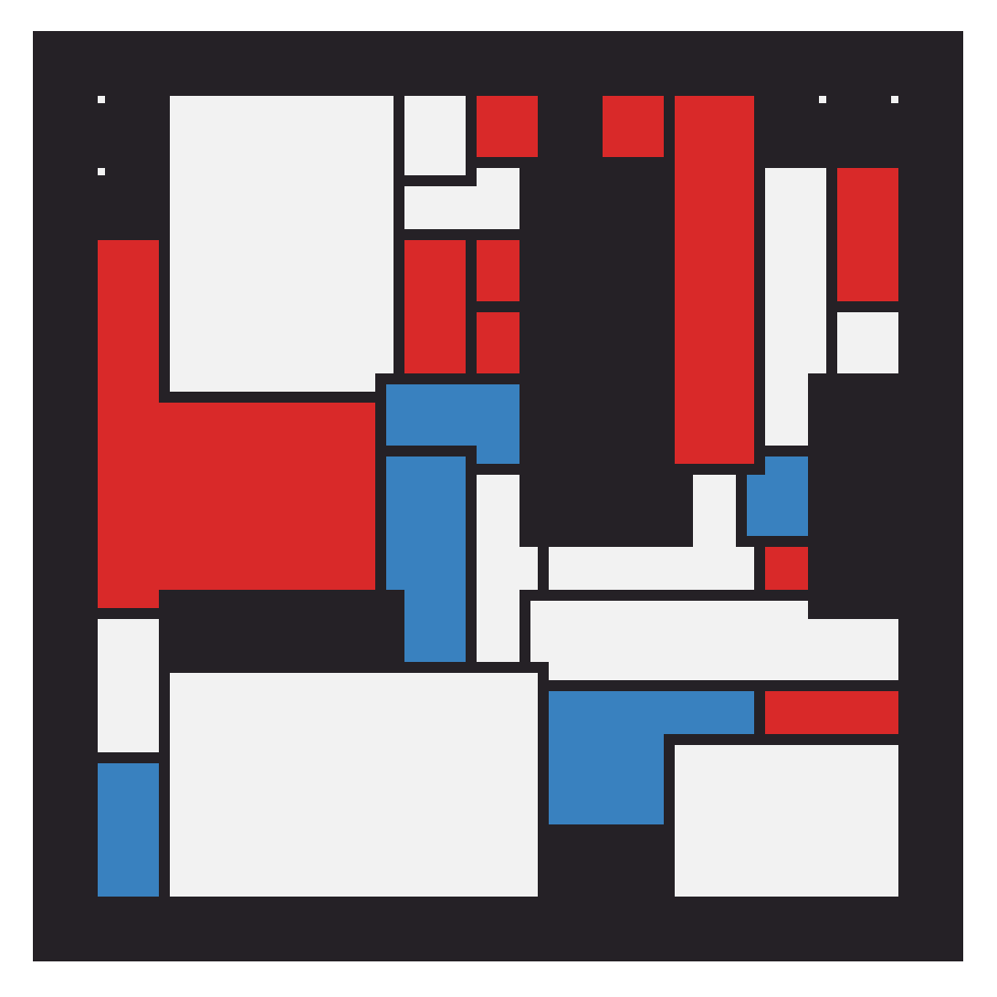 Tetragons #232