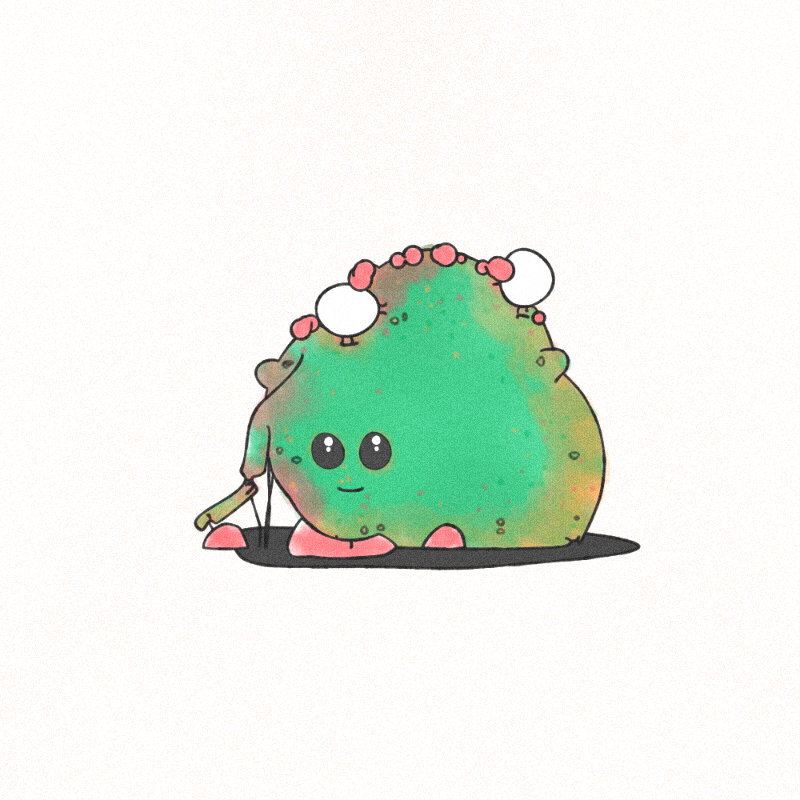 Pobbles #28