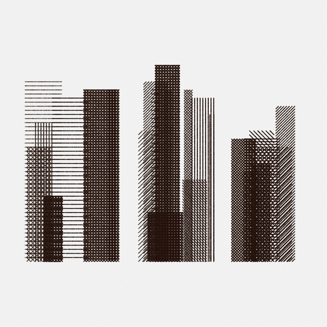 Hashed Cities #196