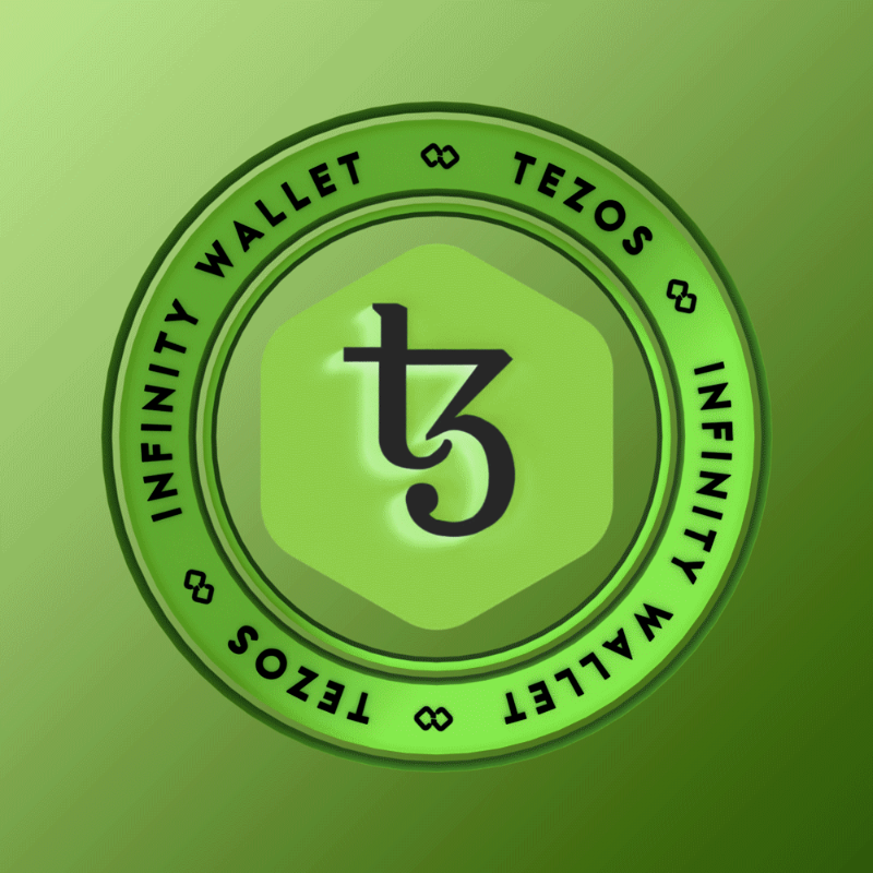 Tezos x Infinity Wallet #1262