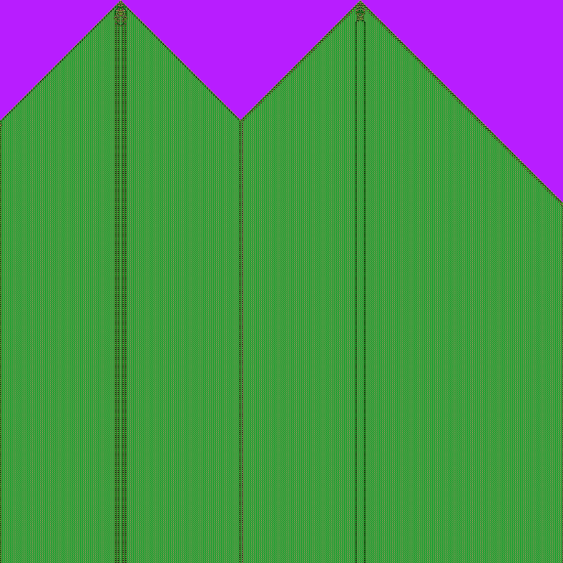 Totalistic Cellular Automata #237