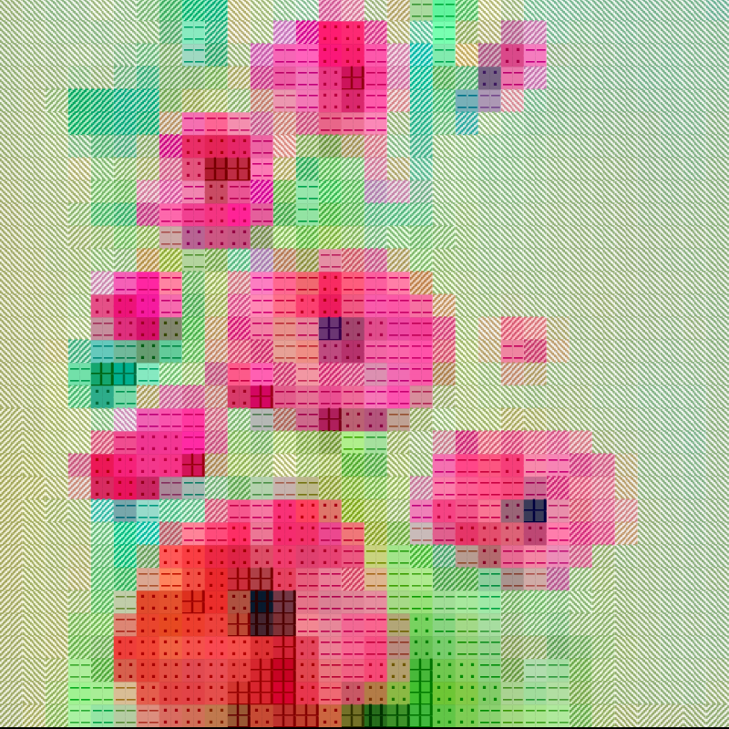 Latent Garden #189
