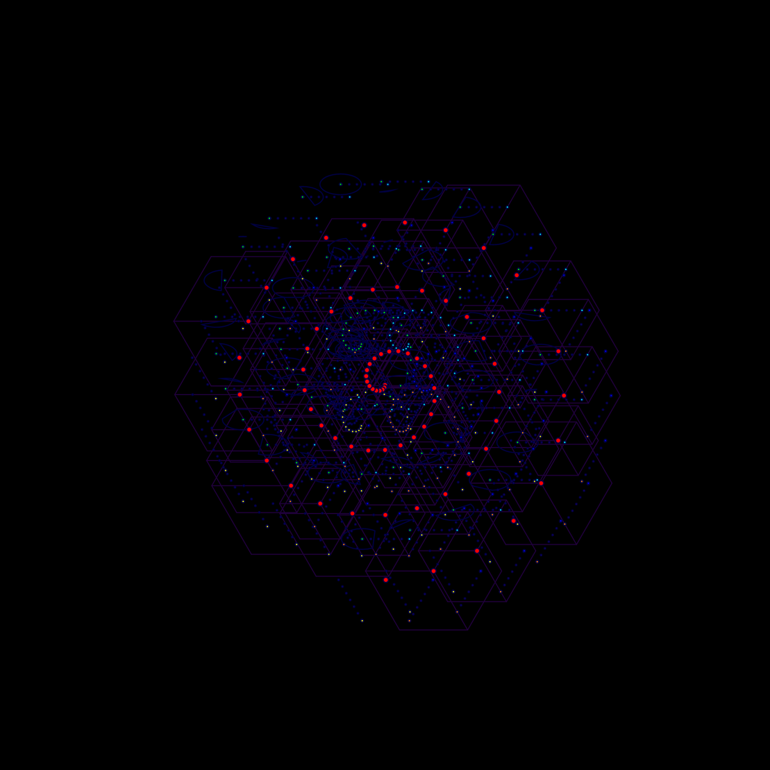 Planetary Trajectories #5