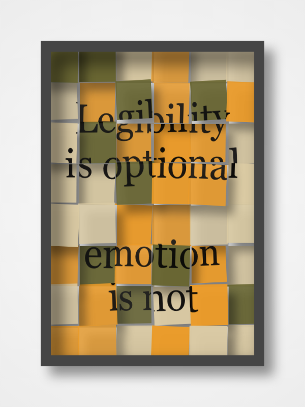 The Metaphor Machine #29332