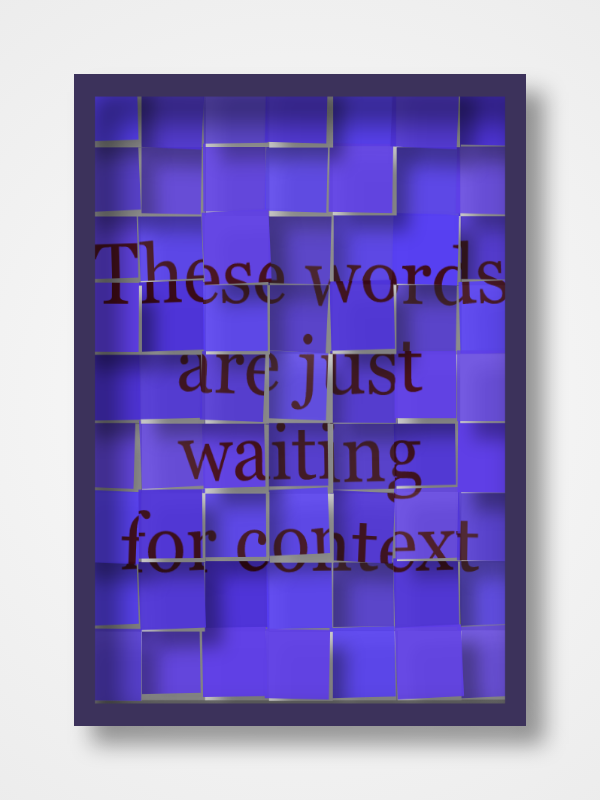 The Metaphor Machine #35566