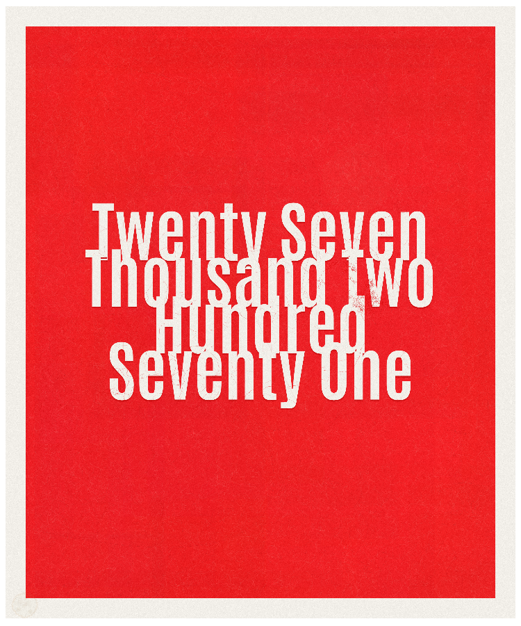 Count #27271