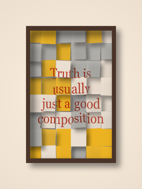 The Metaphor Machine #22623