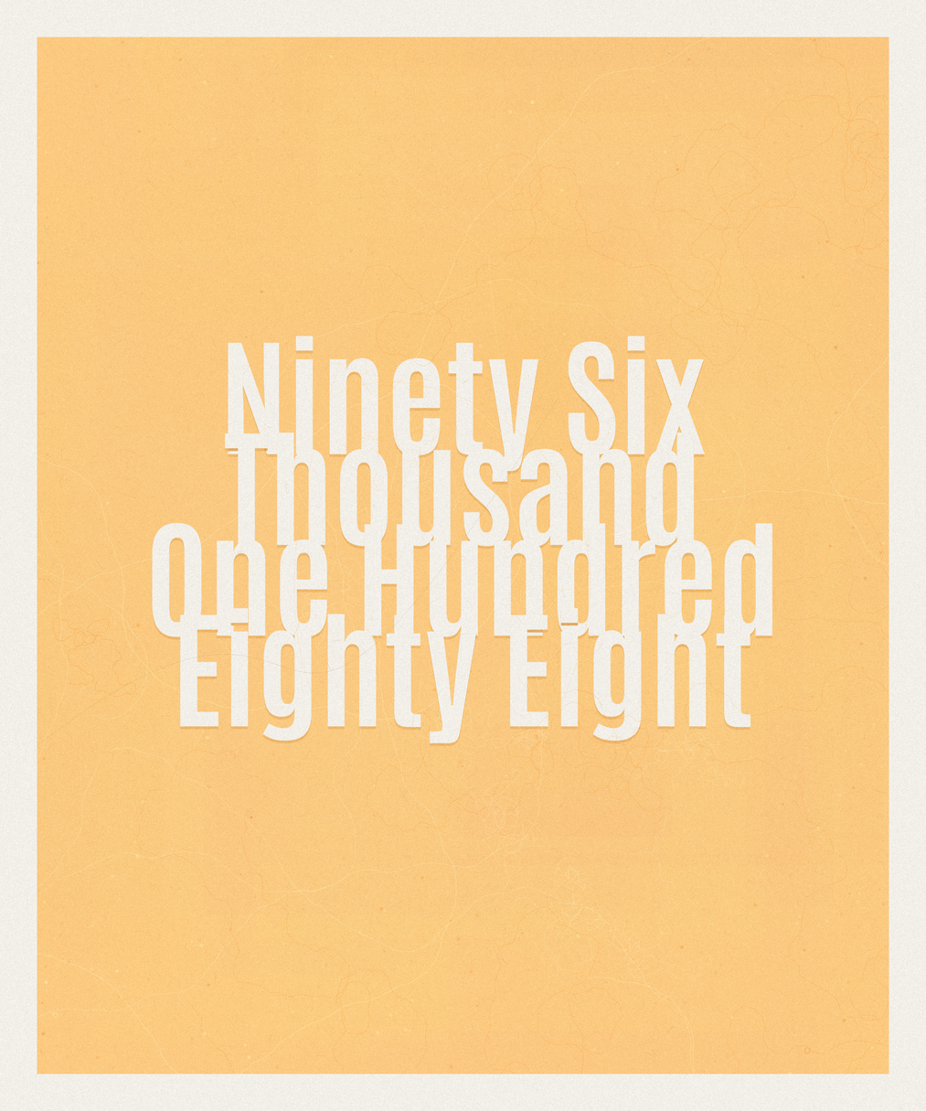 Count #96188