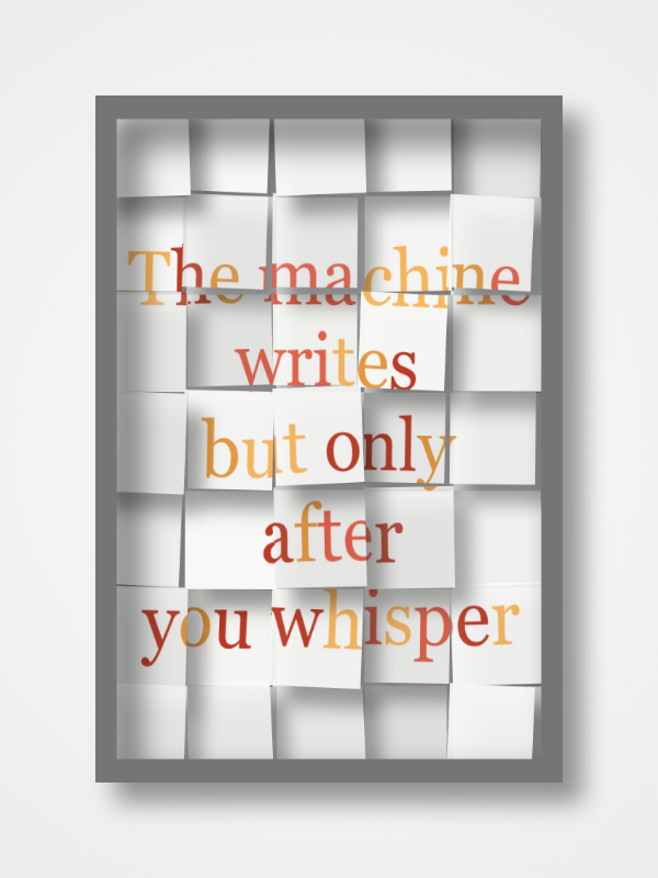 The Metaphor Machine #22246
