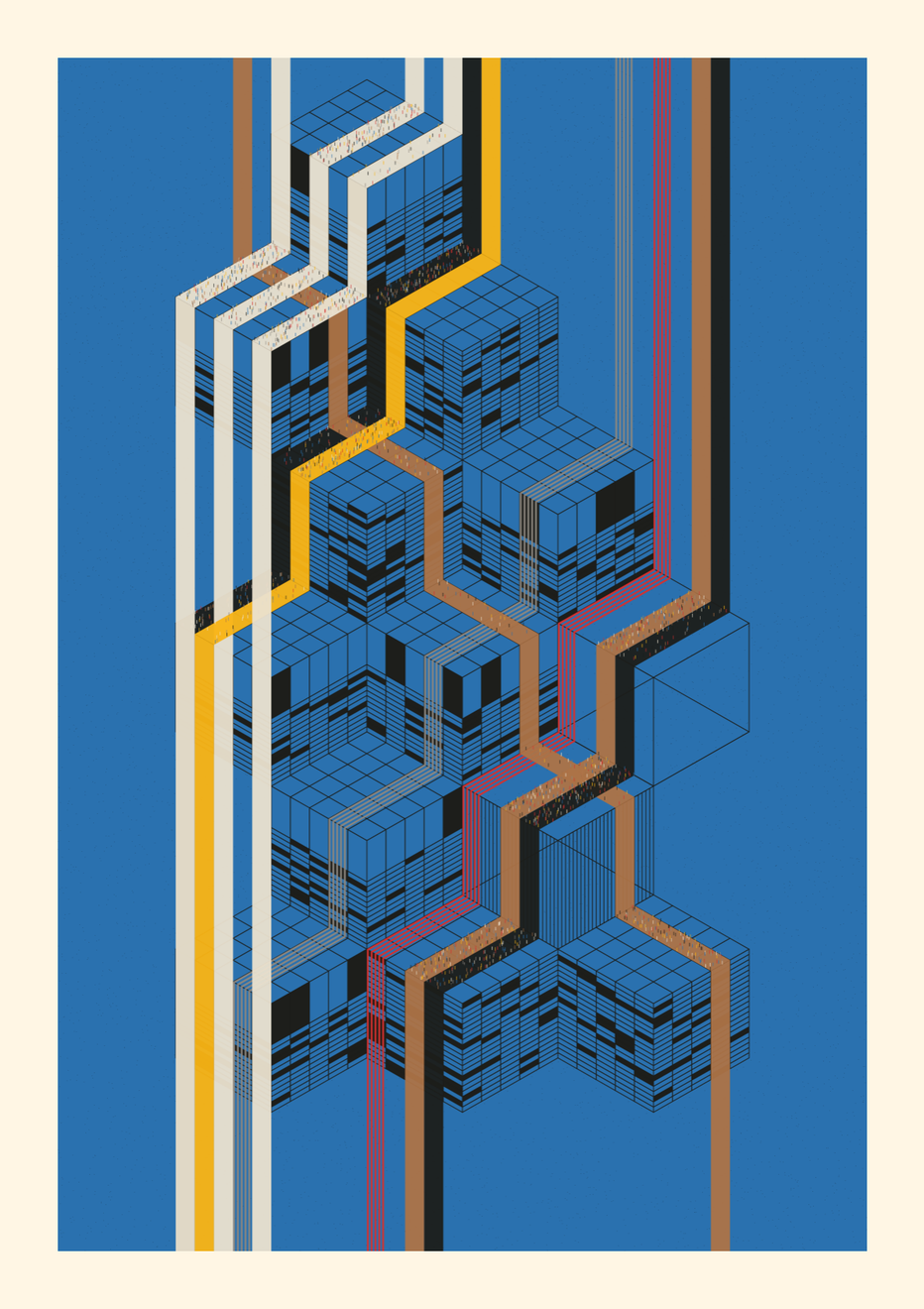 Tesseract #310