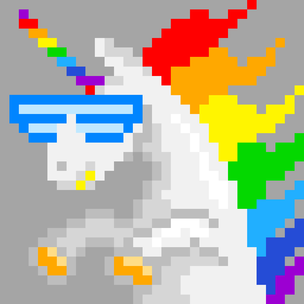 Unicorn #1665