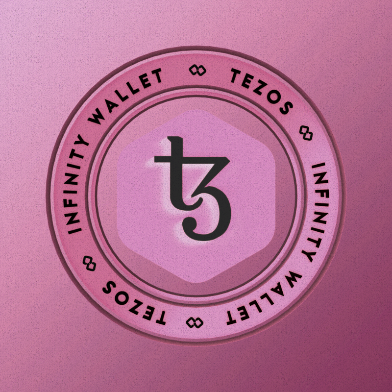 Tezos x Infinity Wallet #1661