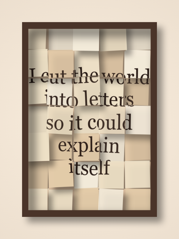 The Metaphor Machine #16607