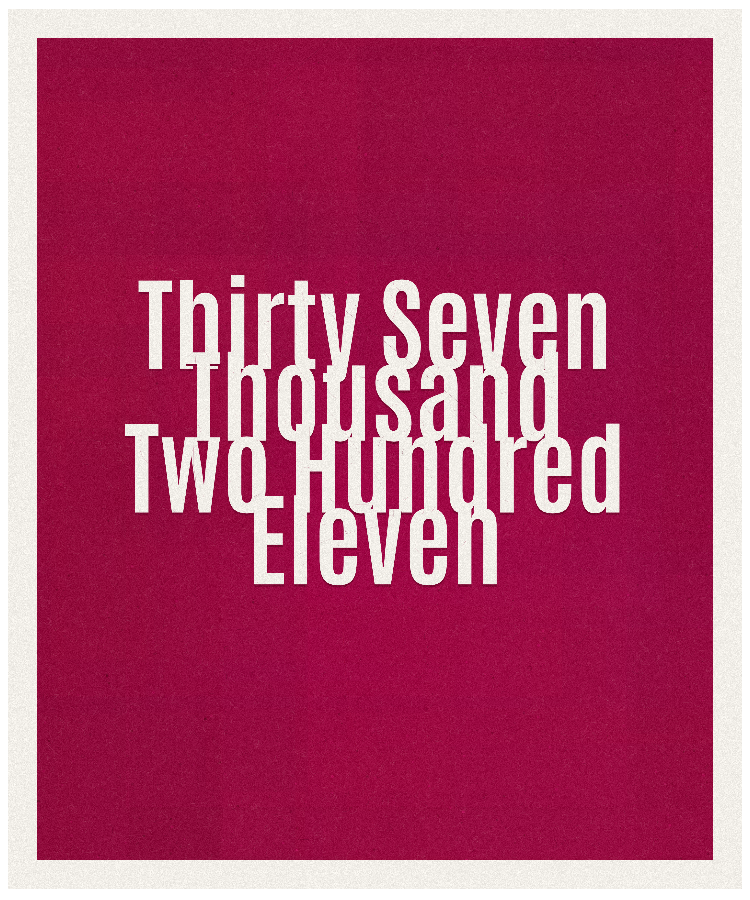 Count #37211