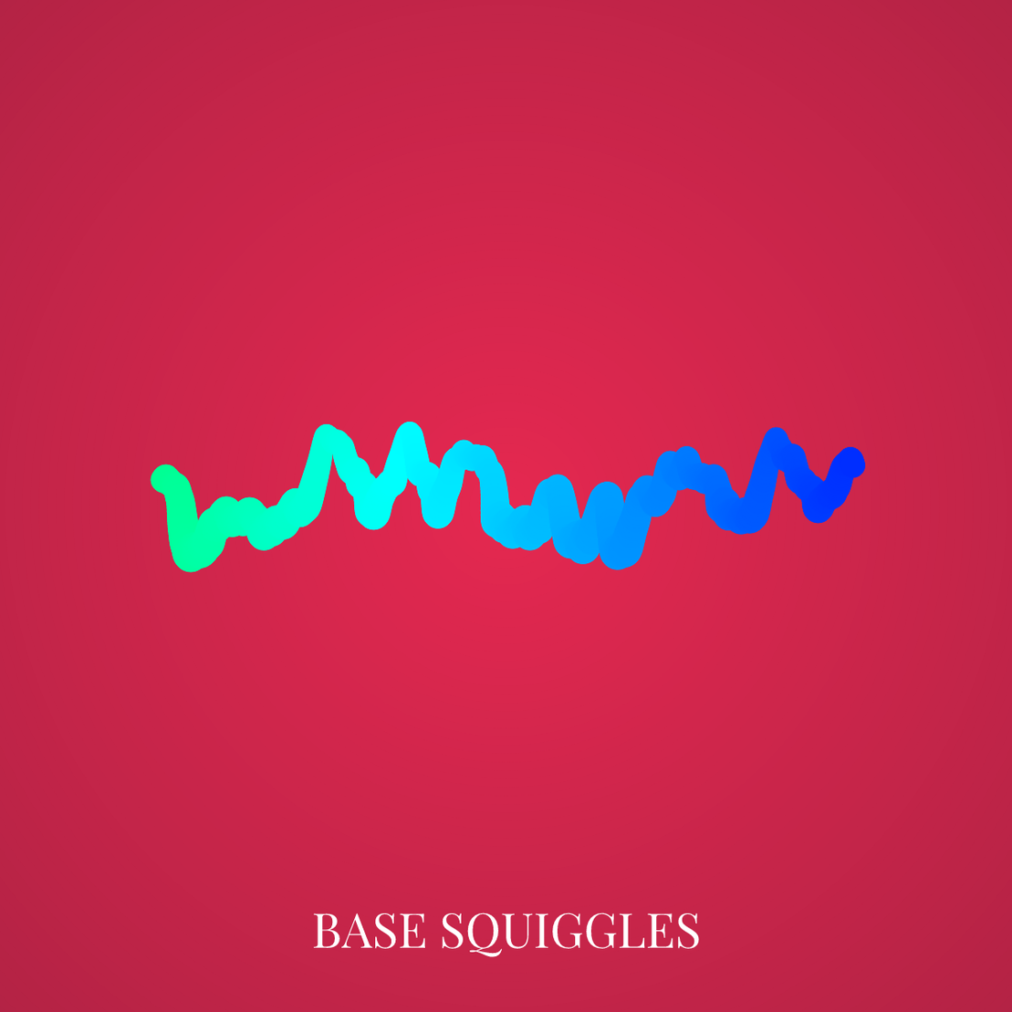 Base Squiggles #14