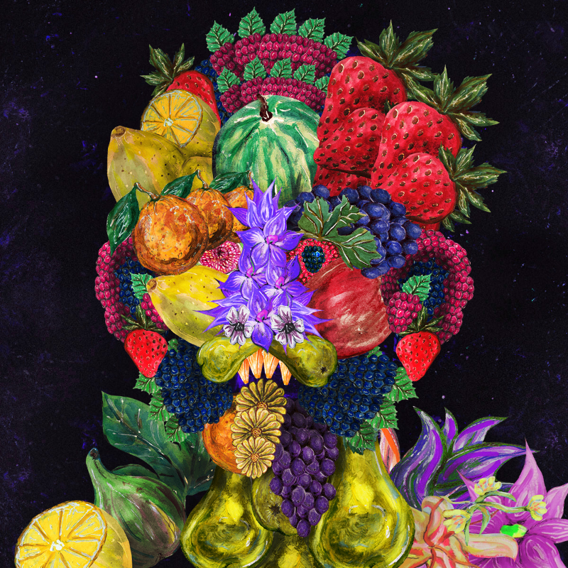 The Arcimboldo Project #6