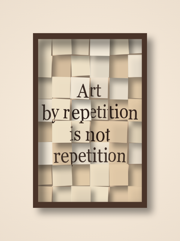 The Metaphor Machine #968