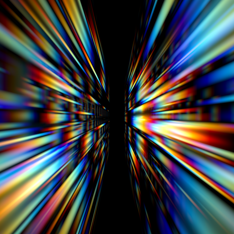 planar light tunnel #50