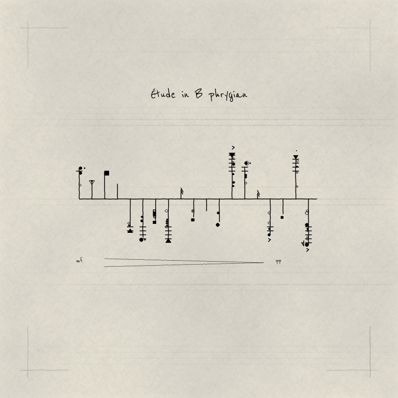 Études #135