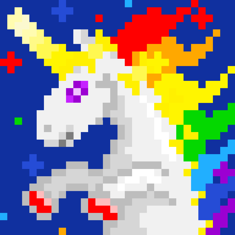 Unicorn #1264