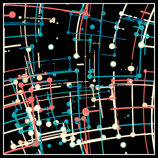 Star map #105